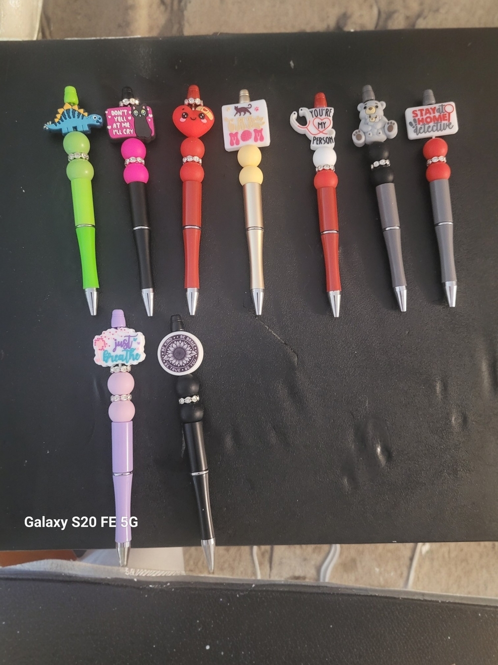 Handmade Random Pens